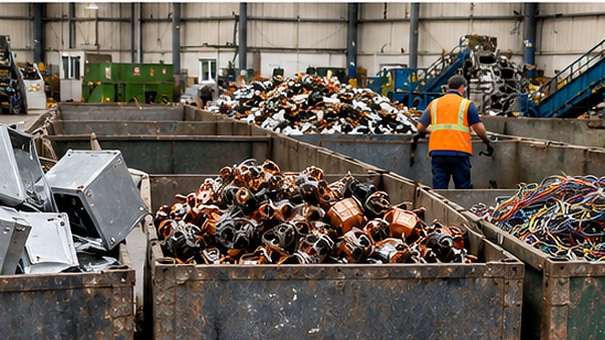 What happens to your appliance after collection