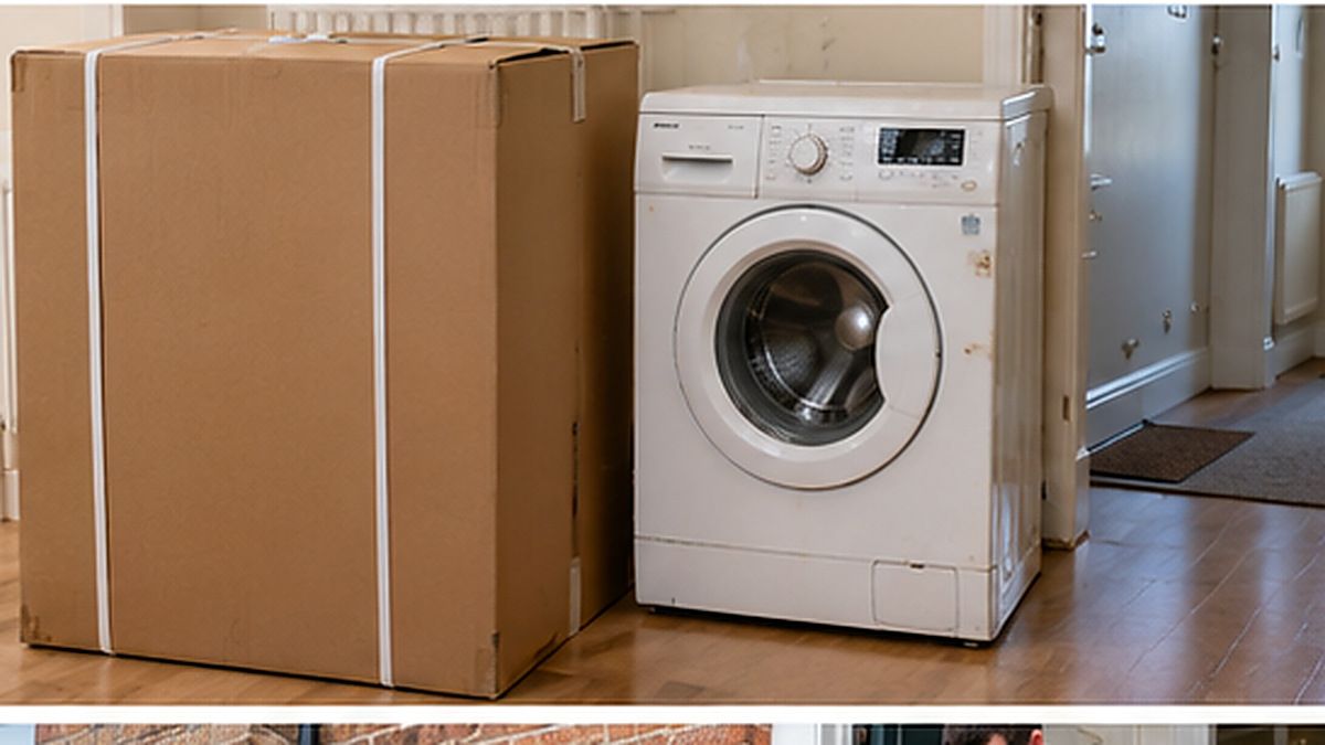 Do retailers take old appliances away?