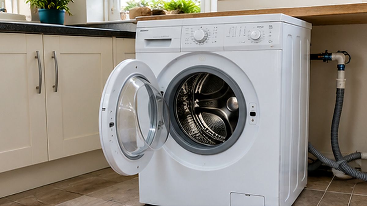 How to get rid of a washing machine