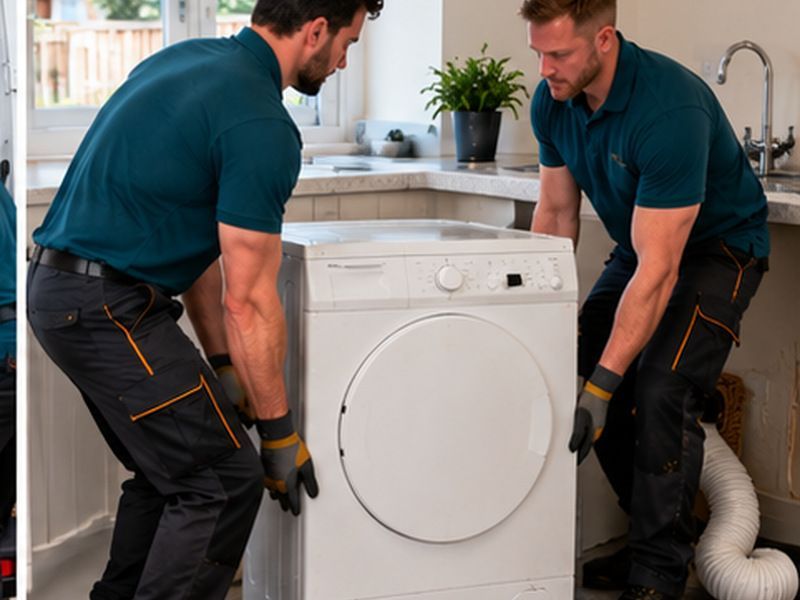 Tumble dryers we collect