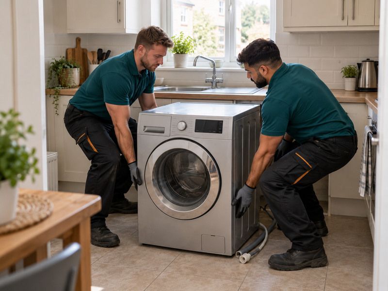 Washer dryers we collect