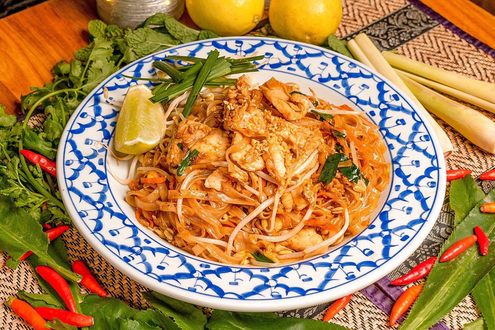 True Thai Food delivery Cairns Order online