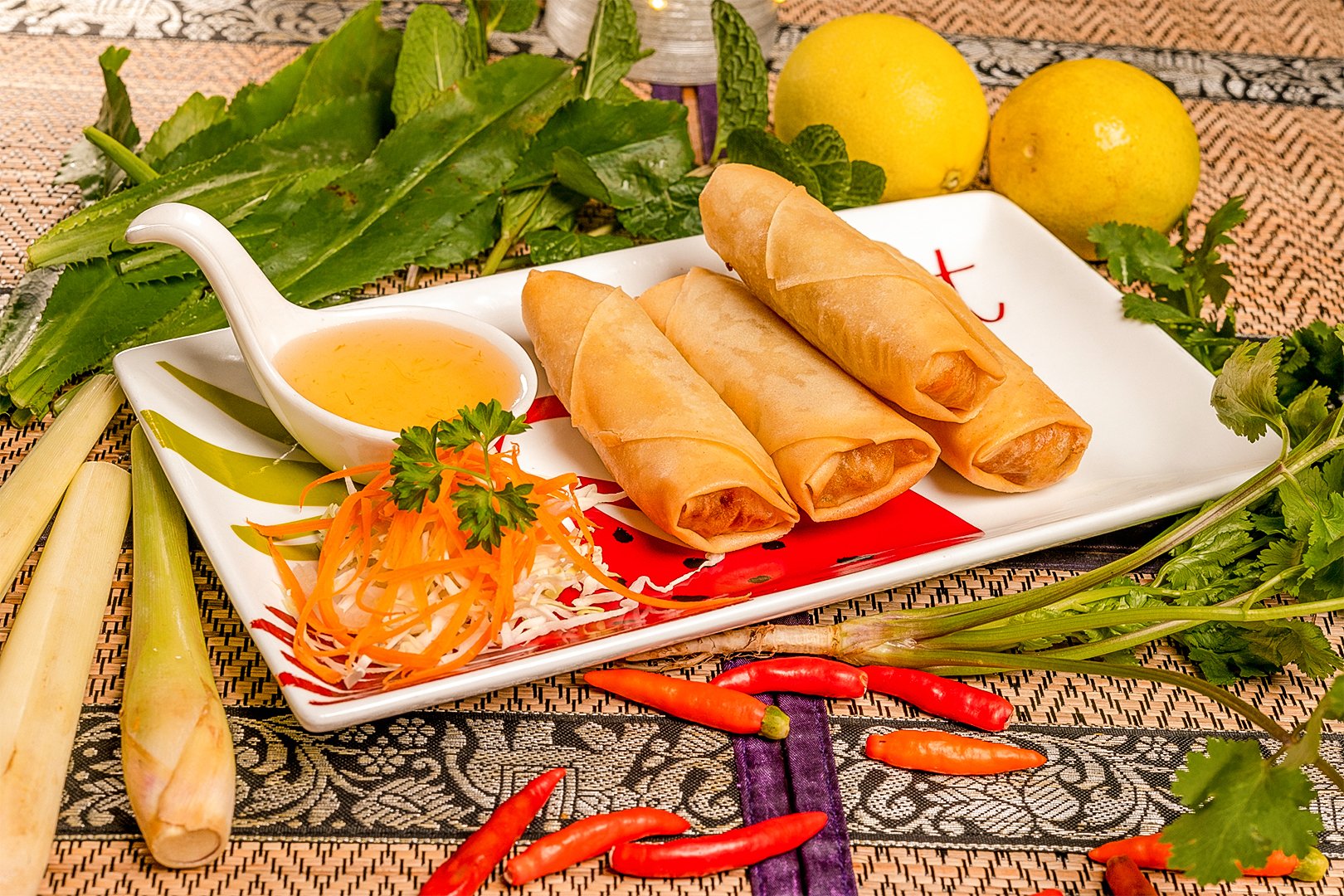True Thai Food delivery Cairns Order online