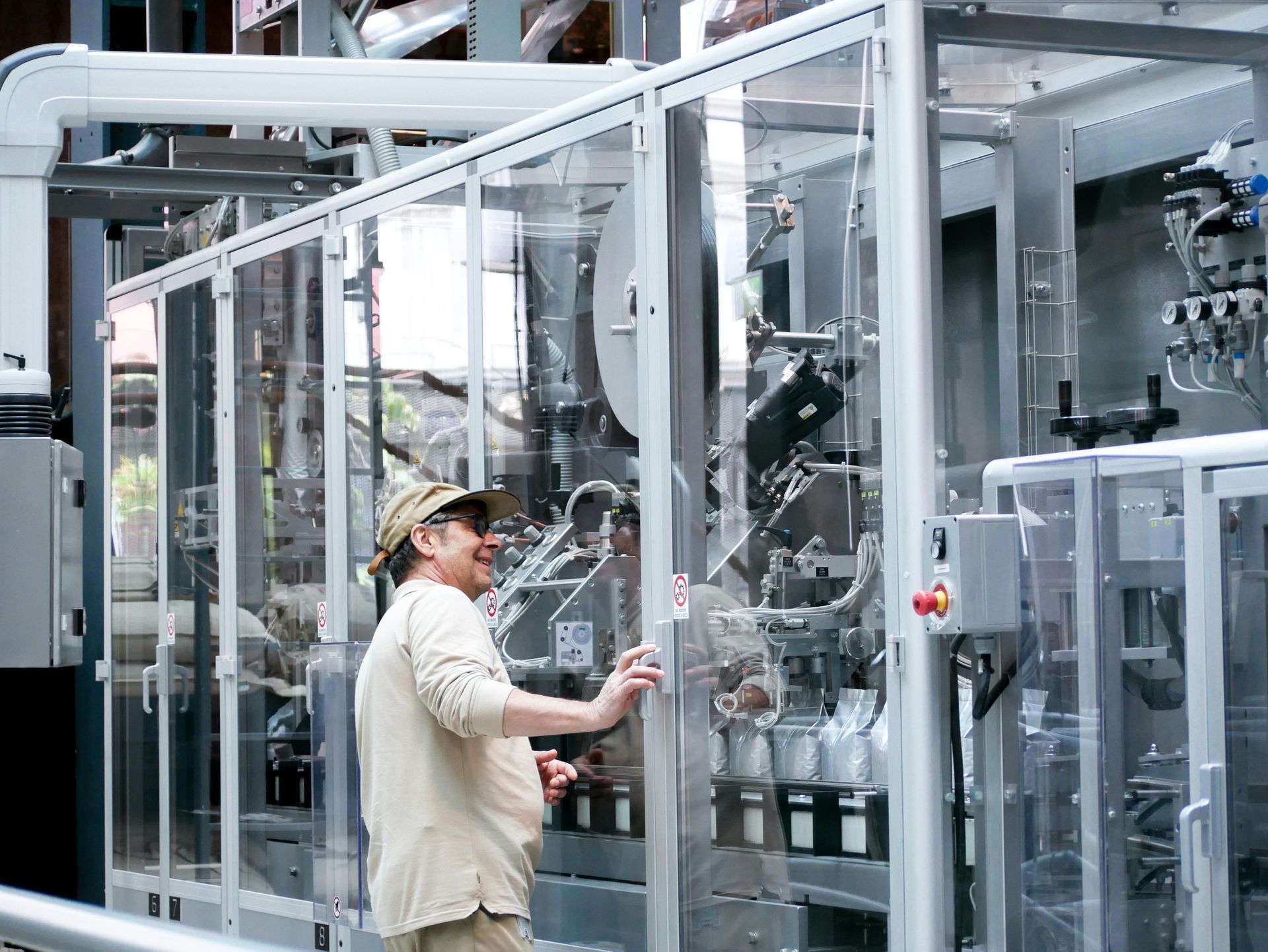 Production Lead Process Technician