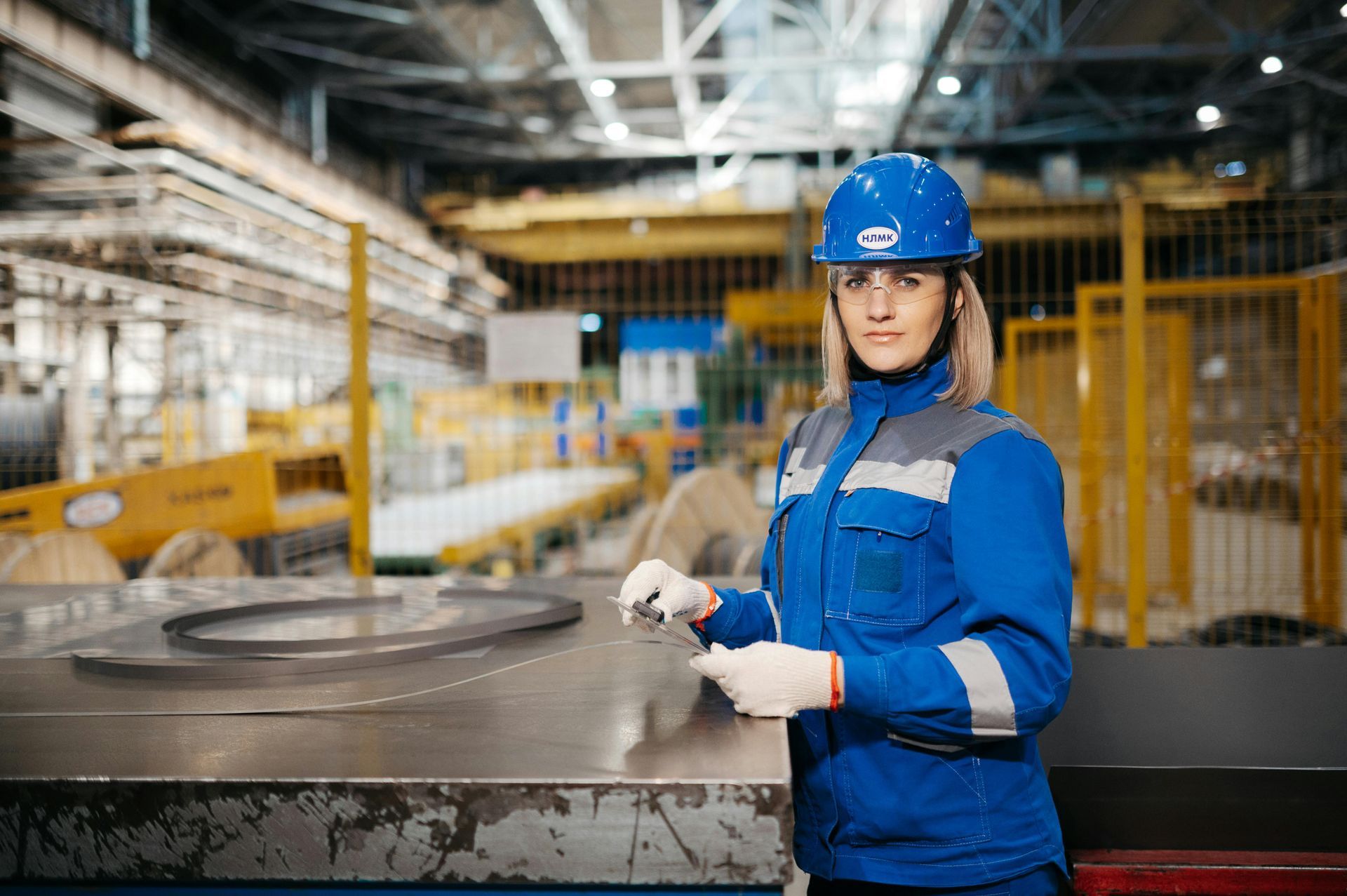 Quality Engineer in Spartanburg, SC.