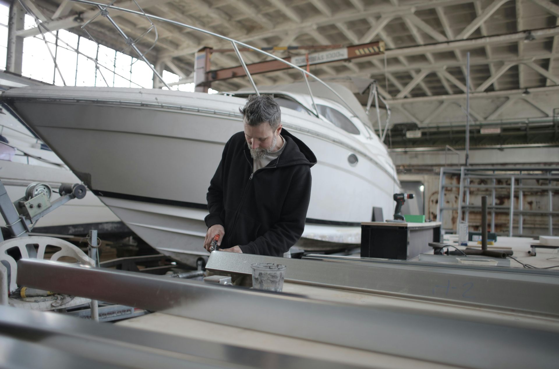 production associate in Charleston, SC