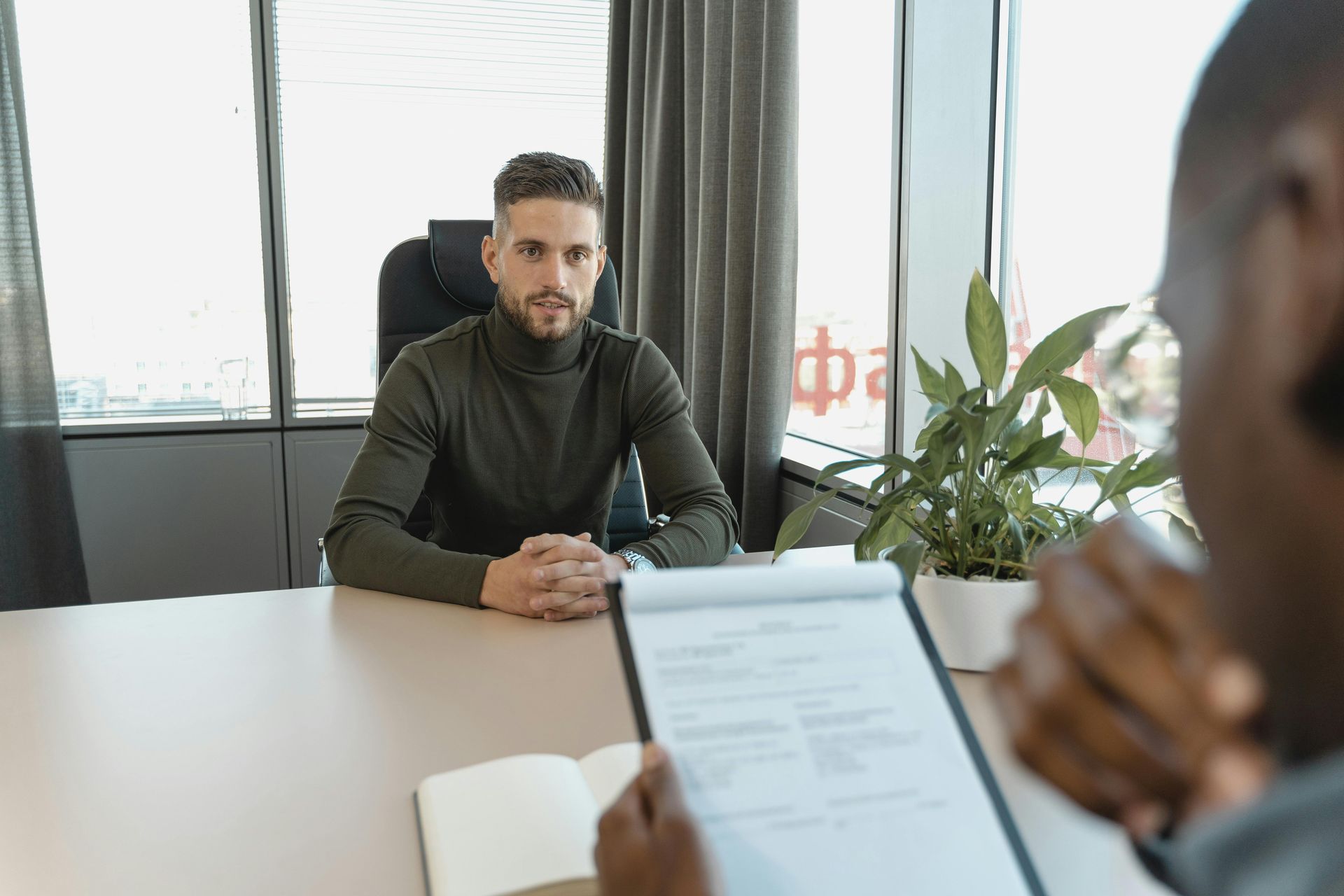 OpSource direct 's candidate search process using detailed job descriptions, tailored interview questions, and industry expertise to identify the best-fit employees for clients.