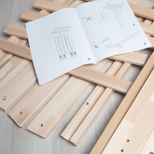 Choosing The Right Flat Pack Furniture and Top Tips on Assembly