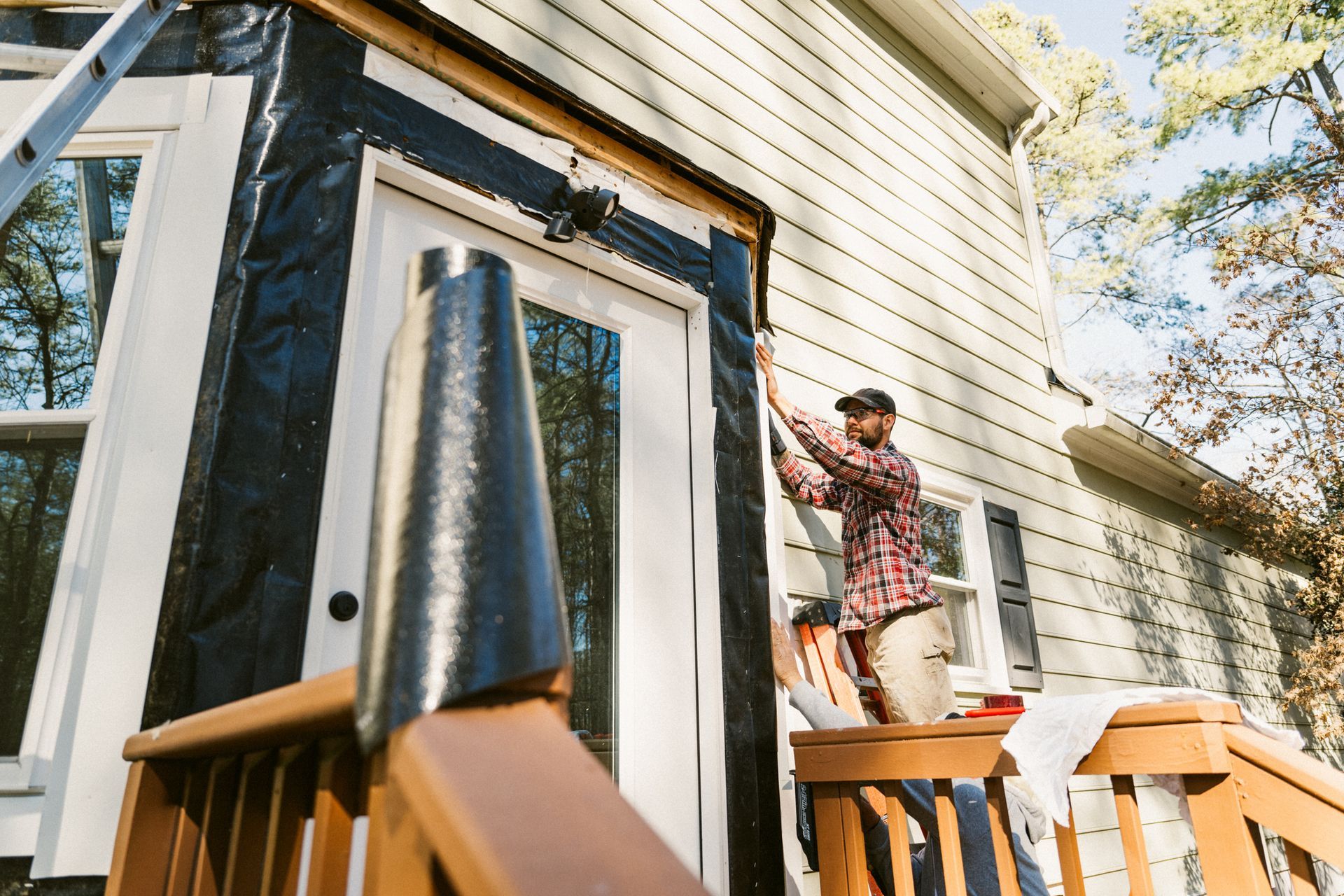 Siding Repairs Wayne NJ