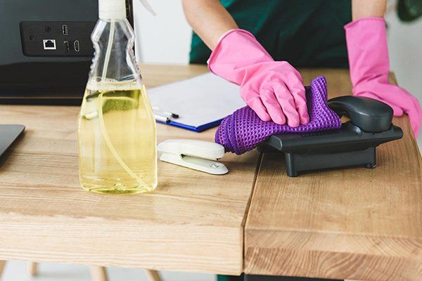 Office Cleaning — La Crosse, WI — All Around Cleaning Crew