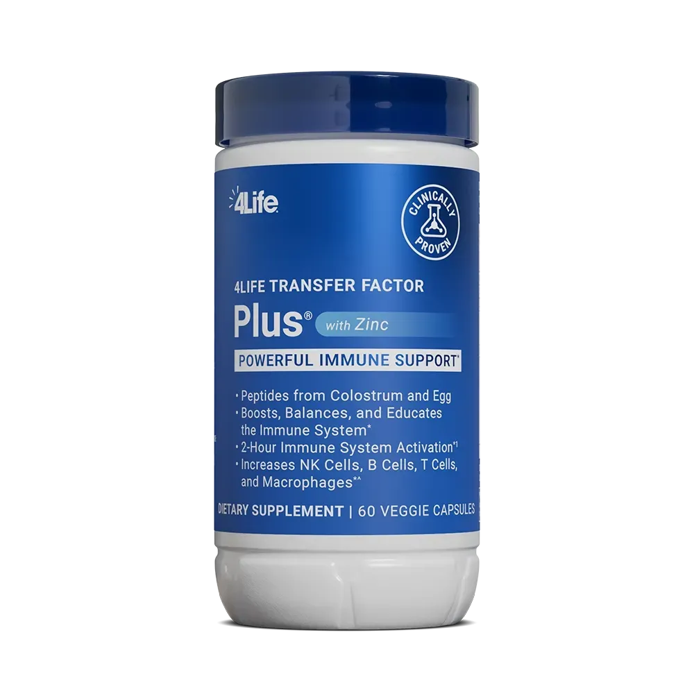 Transfer Factor Plus