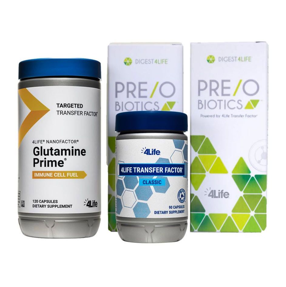 Immune IQ Starter Pack