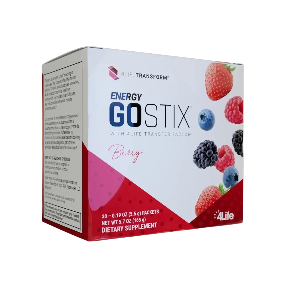 Energy Go Stix® Berry