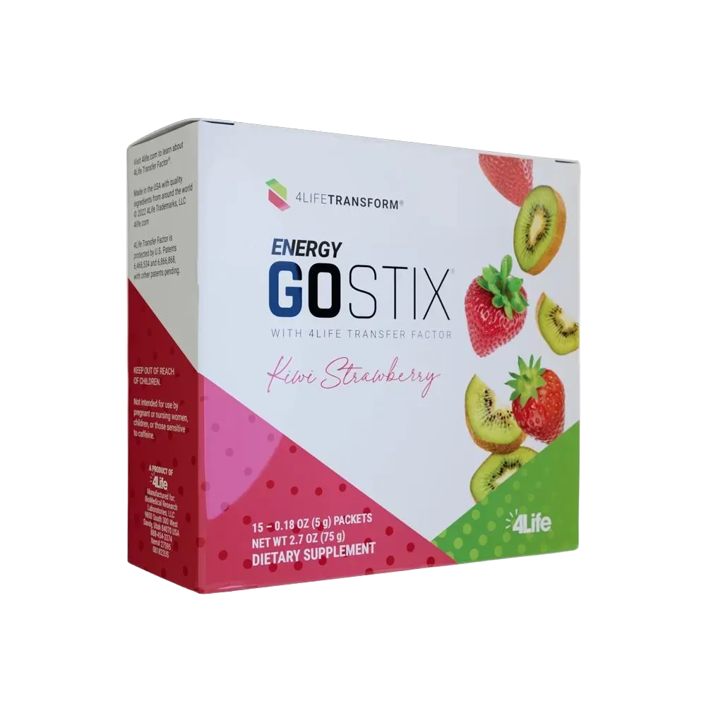 Energy Go Stix® Kiwi Strawberry