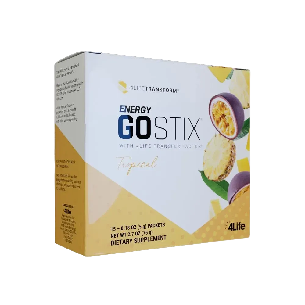Energy Go Stix® Pink Lemonade
