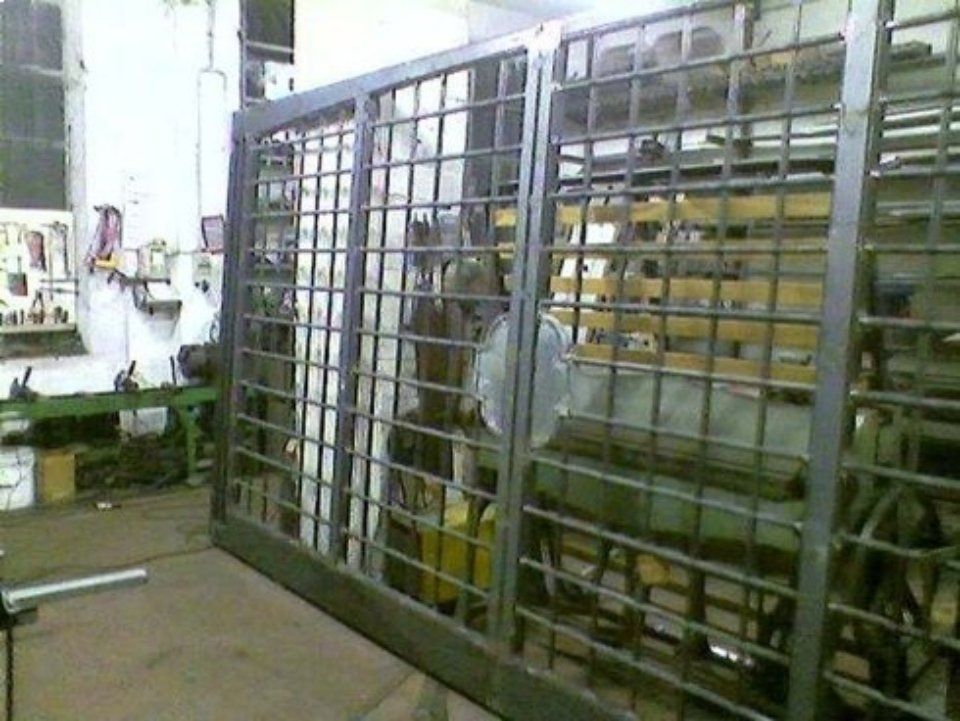 cancellate in ferro