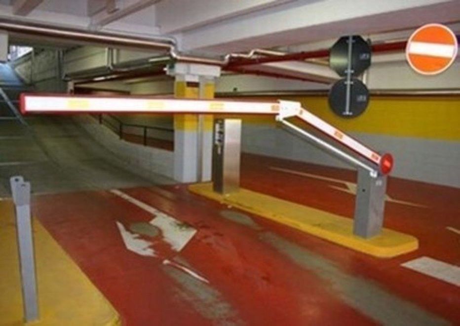 manutenzione barriere automatiche