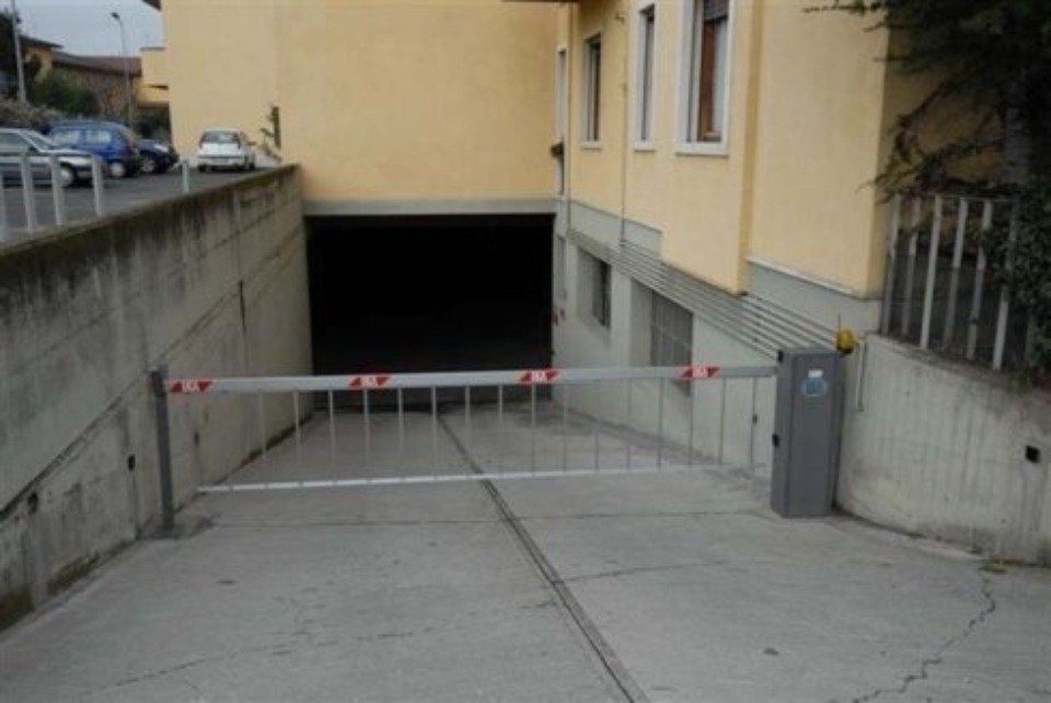 barriere per garage