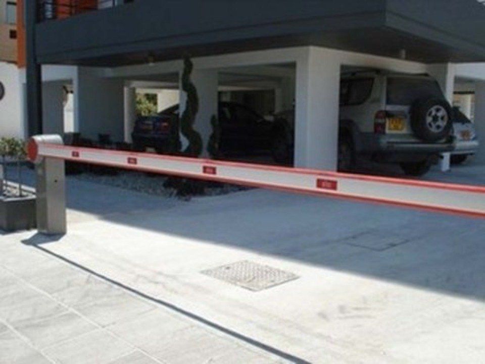 barriere automatizzate per parcheggi