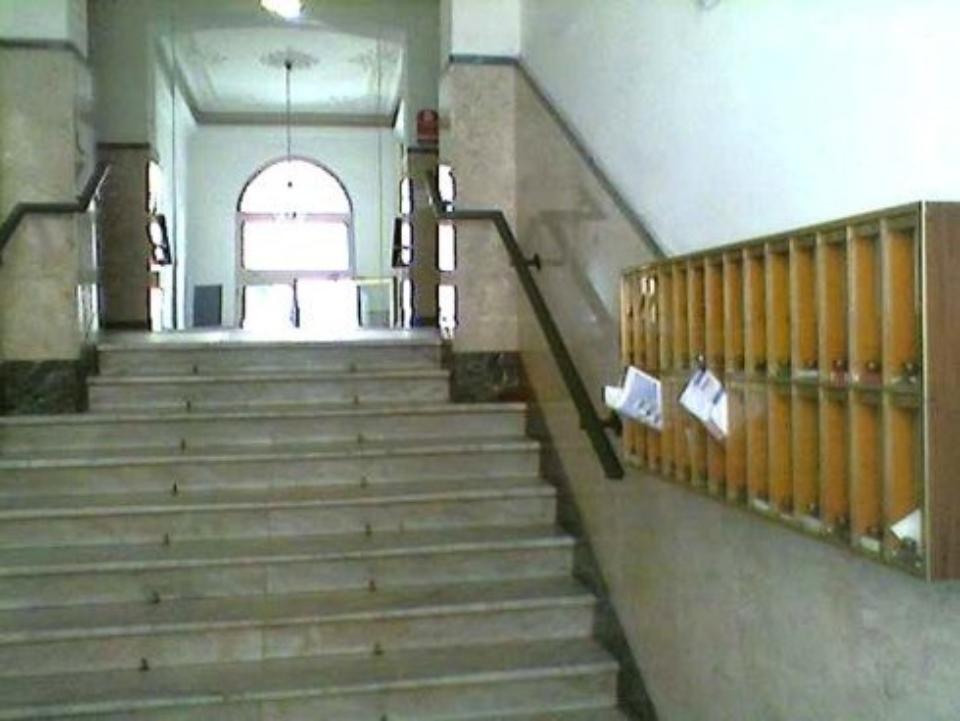 ringhiere per condomini