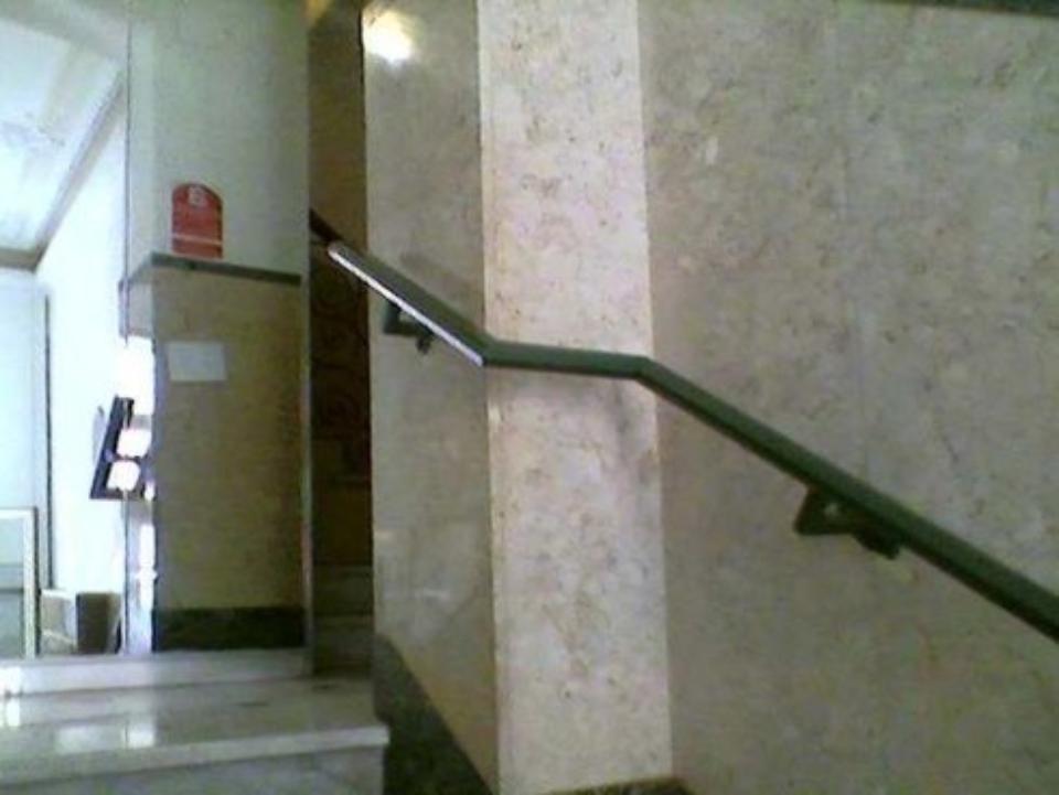 ringhiere per palazzi