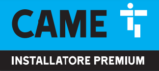 logo Came installatore premium