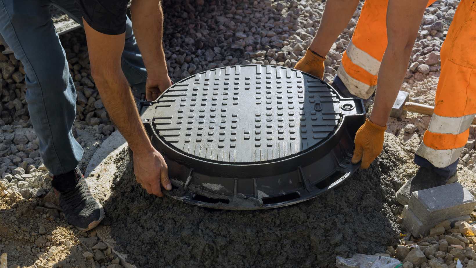 Drain Cleaning & Jetting