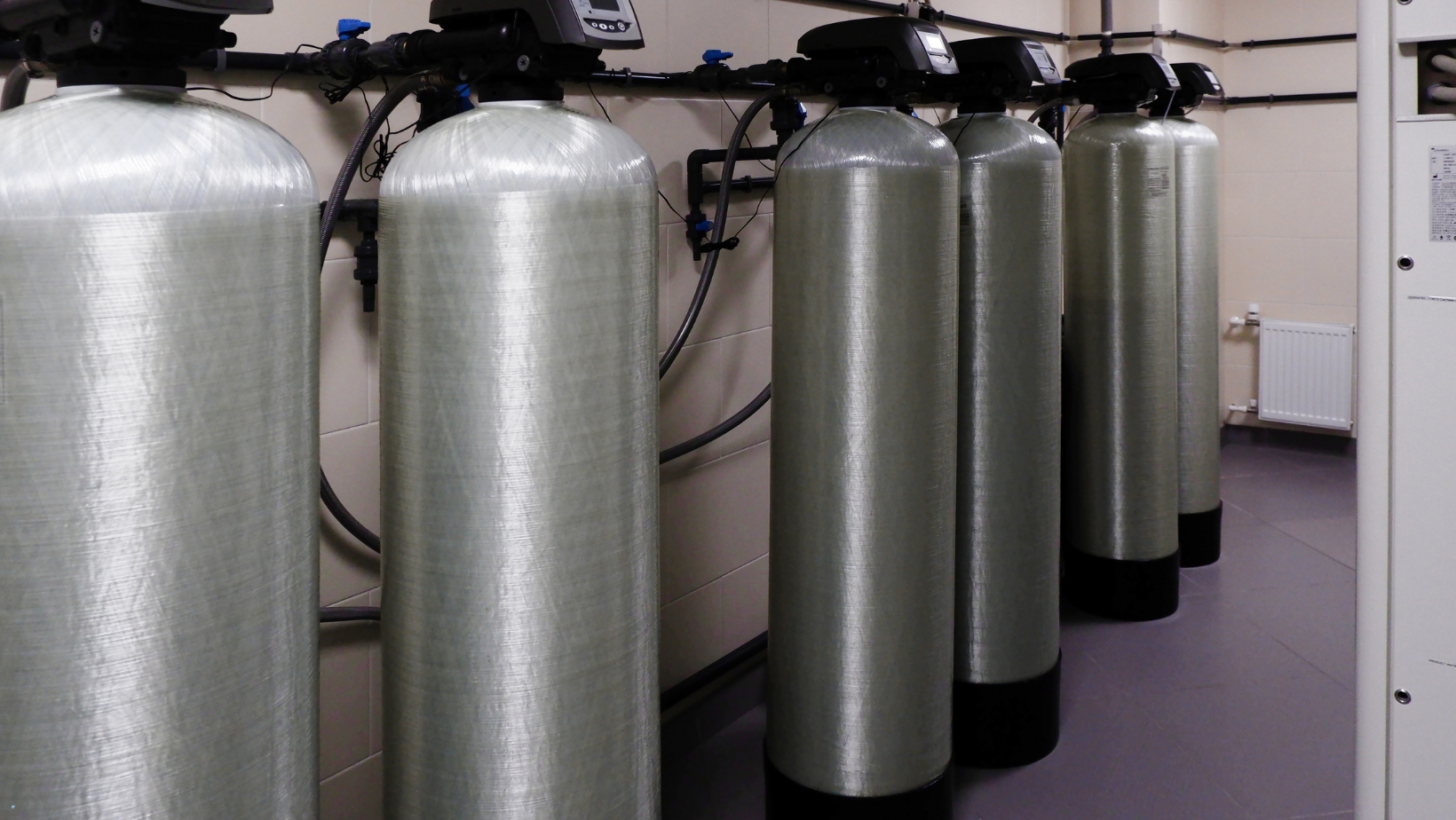 Water Softeners