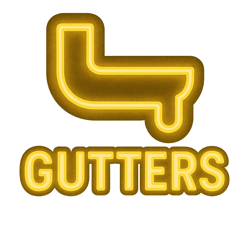 Yellow neon sign with