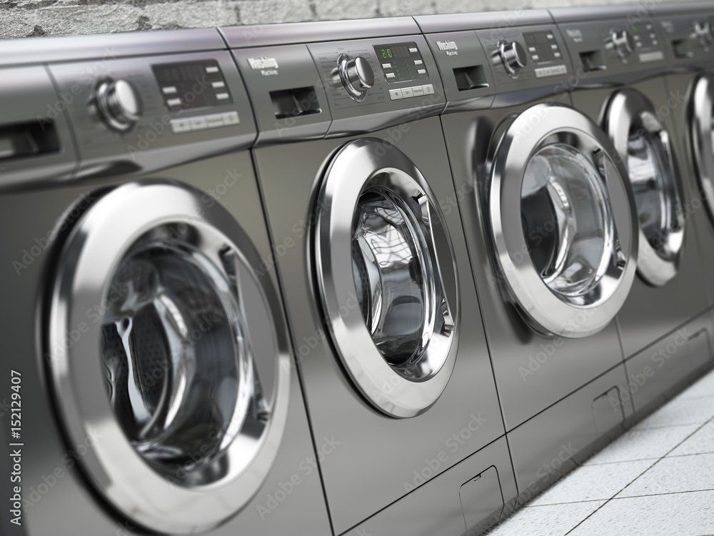 Blue Leaf Laundromat