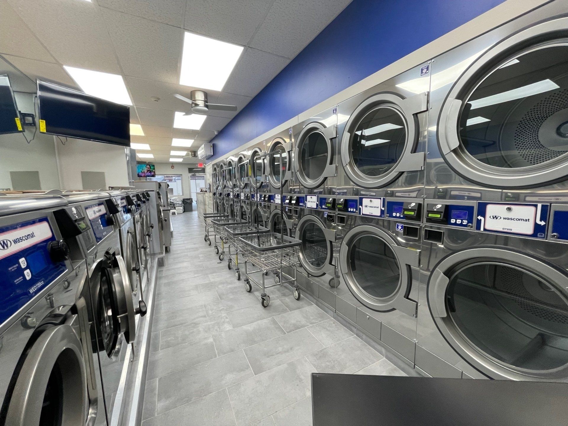 Blue Leaf Laundry