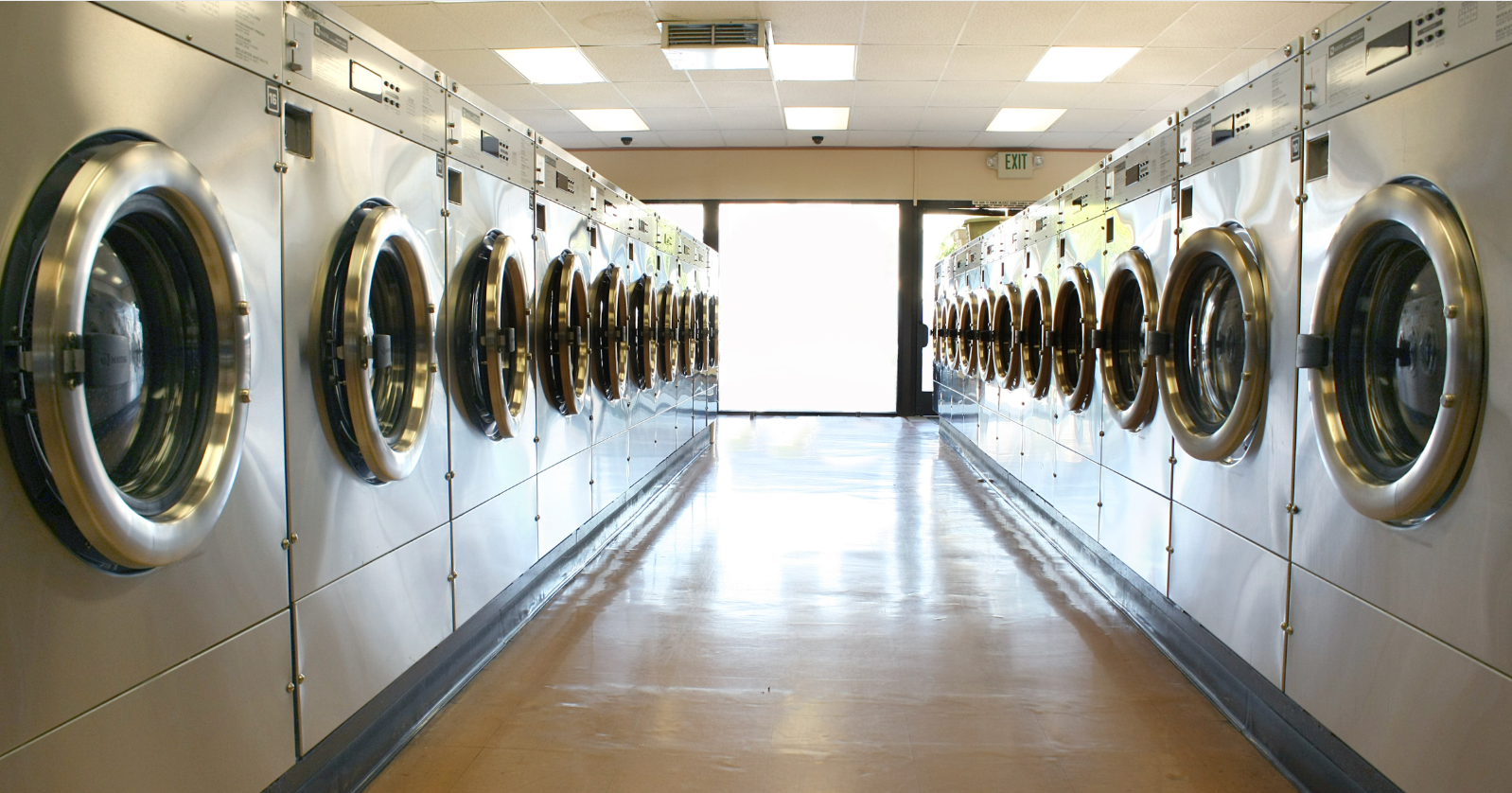 What Is the Best Day to Visit the Laundromat?