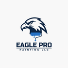 LocalSplash Painter logo with house and paint drips in blue, orange, and white