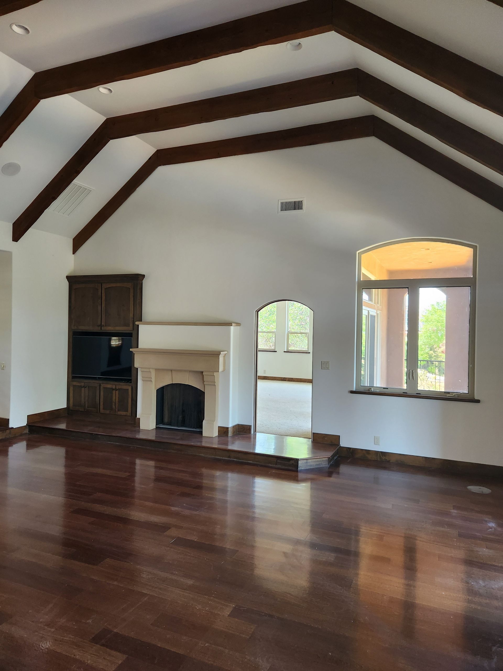 A Person Is Painting A Room With A Paint Roller – Chico, CA - Steve Caperello Painting