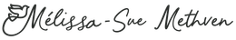 Signature of Mélissa-Sue Methven in cursive script.