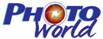 Photo World Trinidad logo