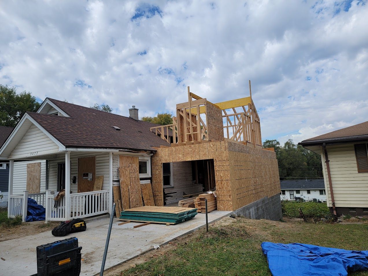 General Contractor | Omaha, NE | Davis Contracting, LLC
