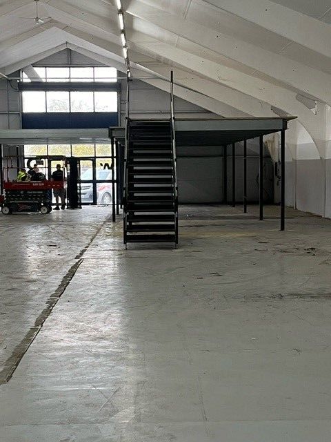 Mezzanine Flooring