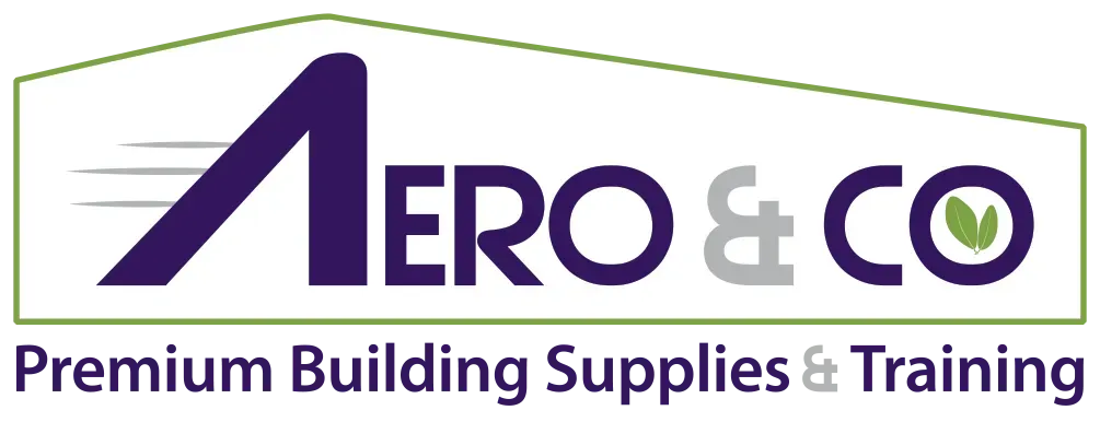 Logo for Aero & Co, 