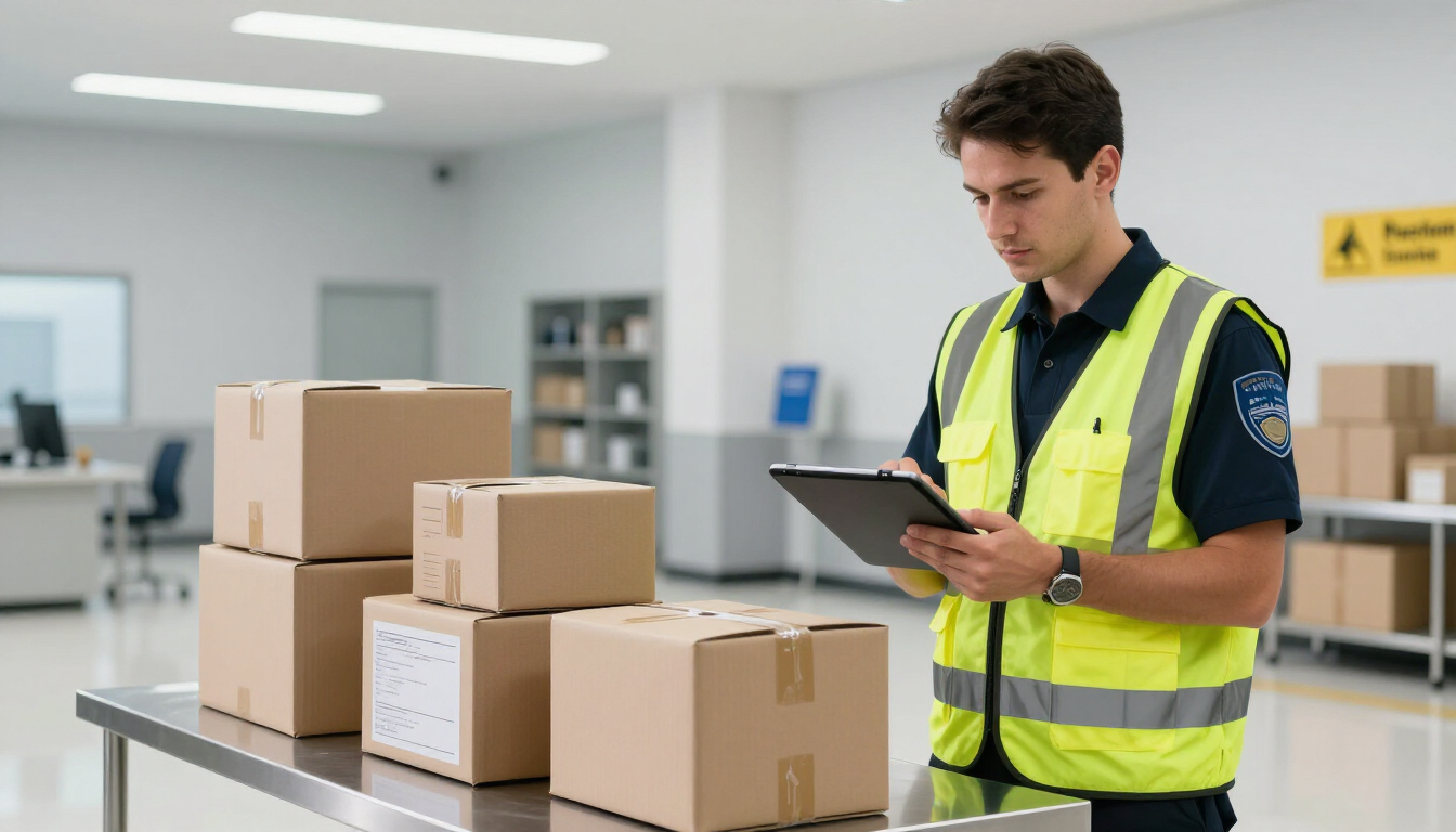 Logistique et douanes
