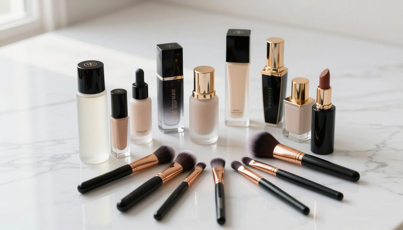 Produits de beauté et cosmétiques