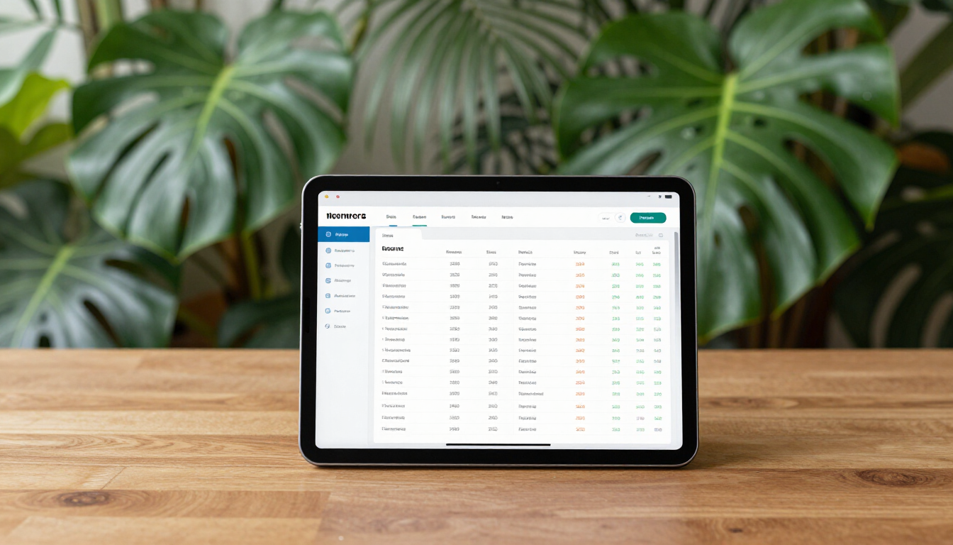 Gestion de l'inventaire e-commerce