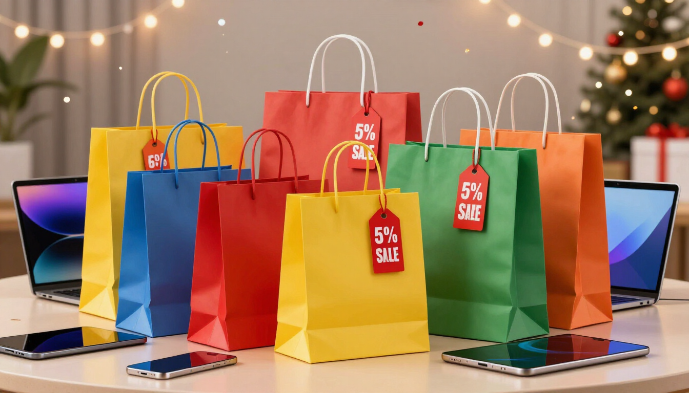 Black Friday 2026 et Cyber Monday : guide d'achat depuis la Nouvelle-Calédonie