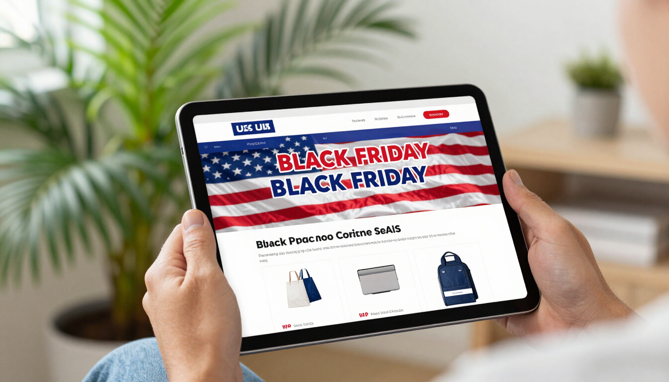 Shopping en ligne aux USA
