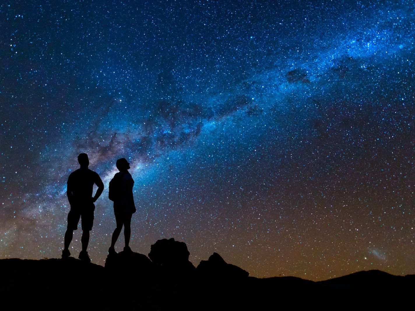 Stargazing at Arkaroola's Dark Sky Sanctuary