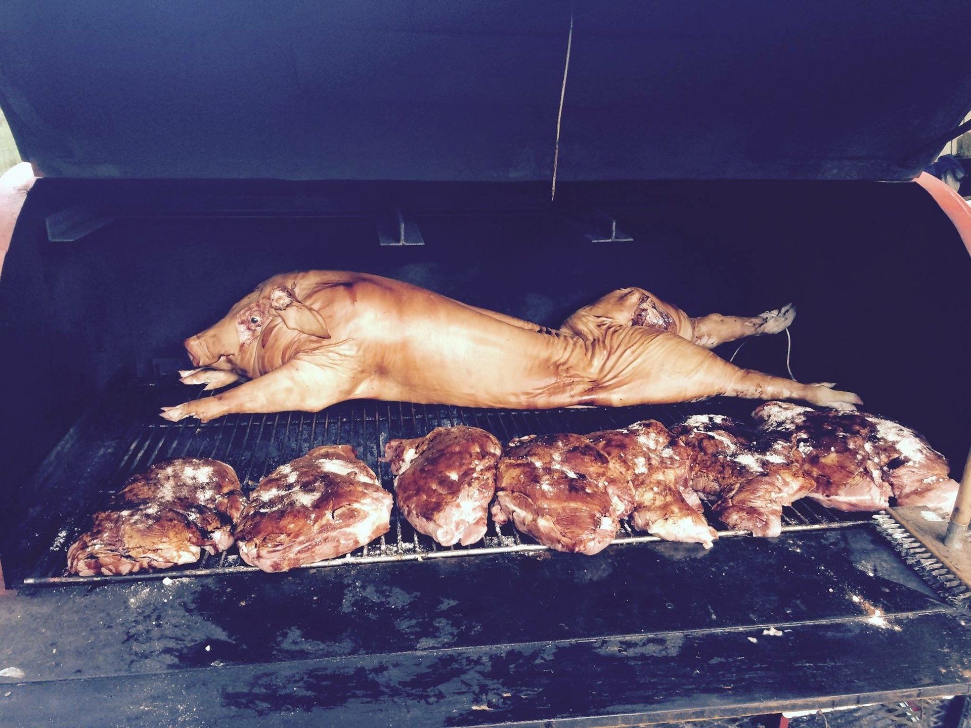 Roasting Pig BBQ