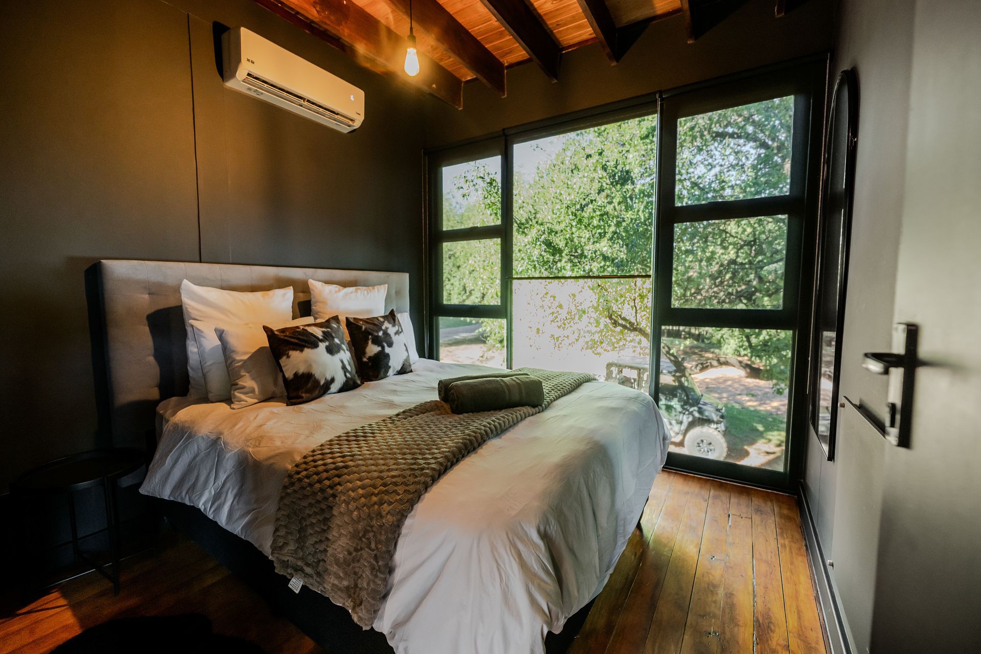 Edge of the Crator - Riverfront cottage on the banks of the vaal river