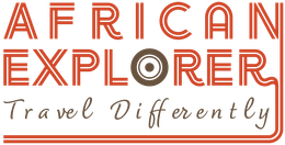 African explorer logo