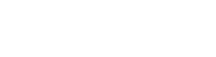 White horizontal bar centered on a black background