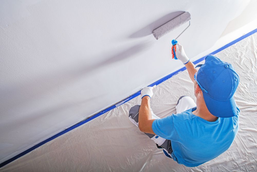 Residential painting - in Bonogin QLD